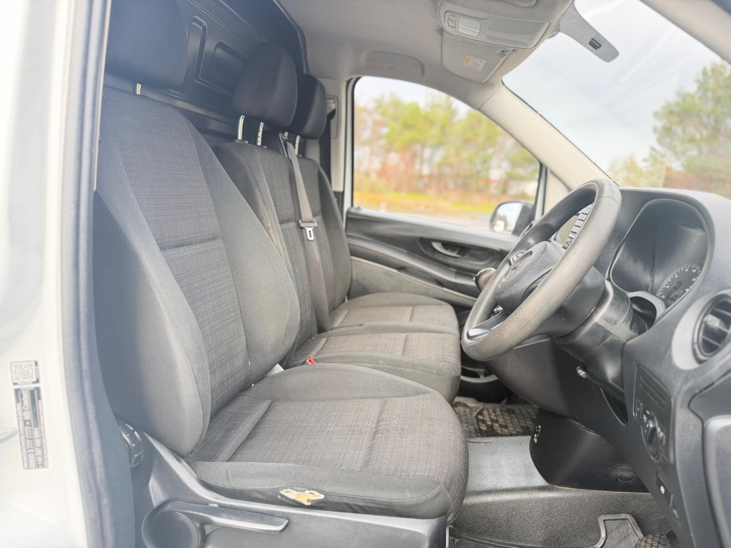 Used Mercedes-Benz Vito for sale - 77671720: Photo 18