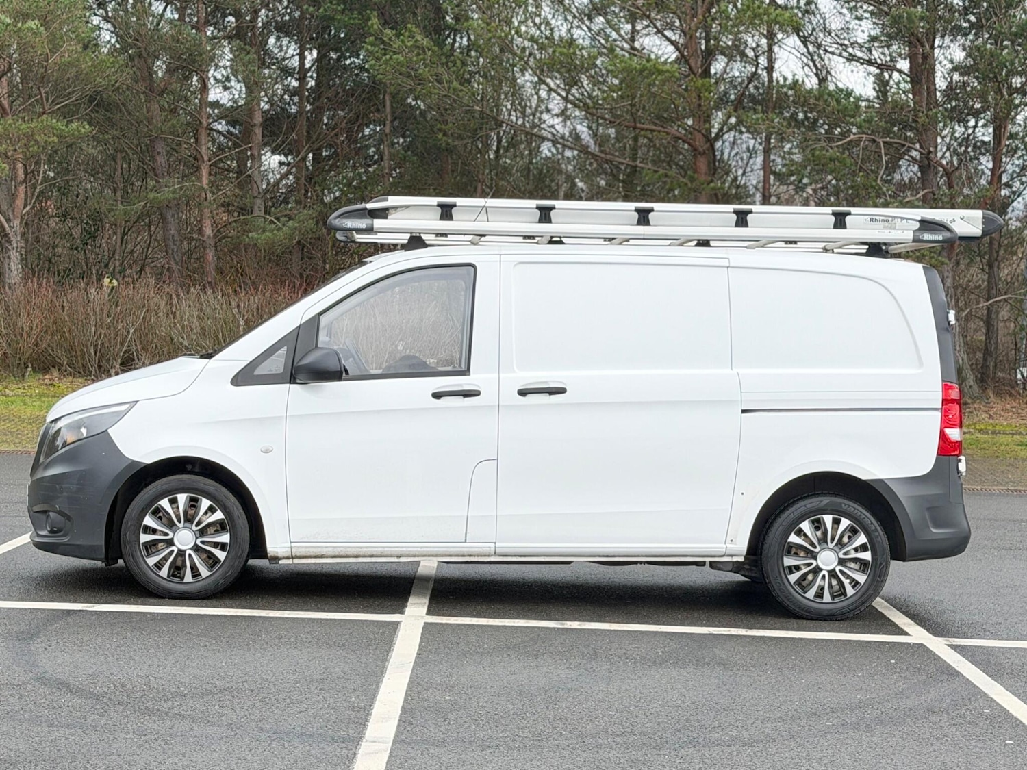 Used Mercedes-Benz Vito for sale - 77671720: Photo 21