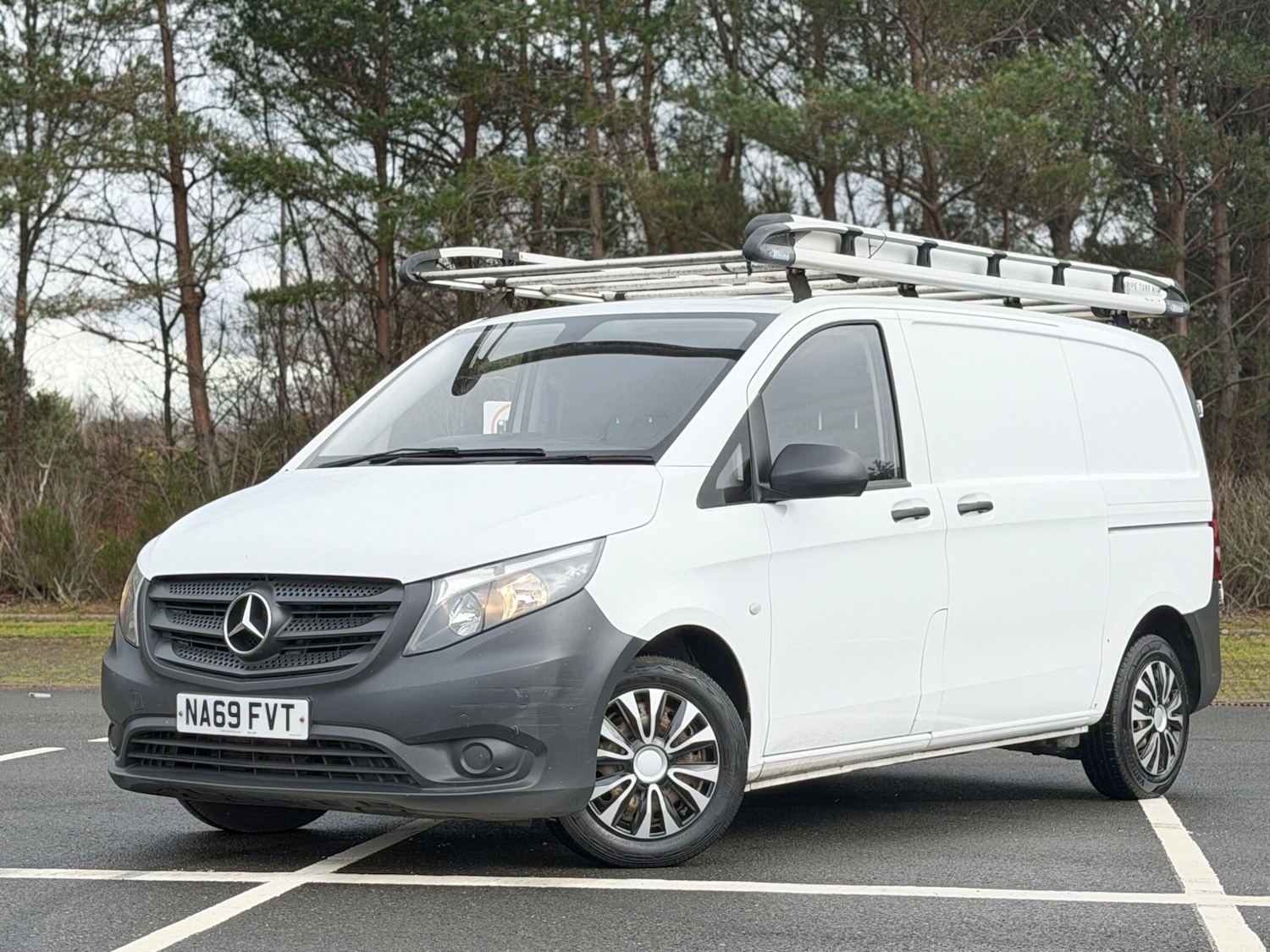 Used Mercedes-Benz Vito for sale - 77671720: Photo 23