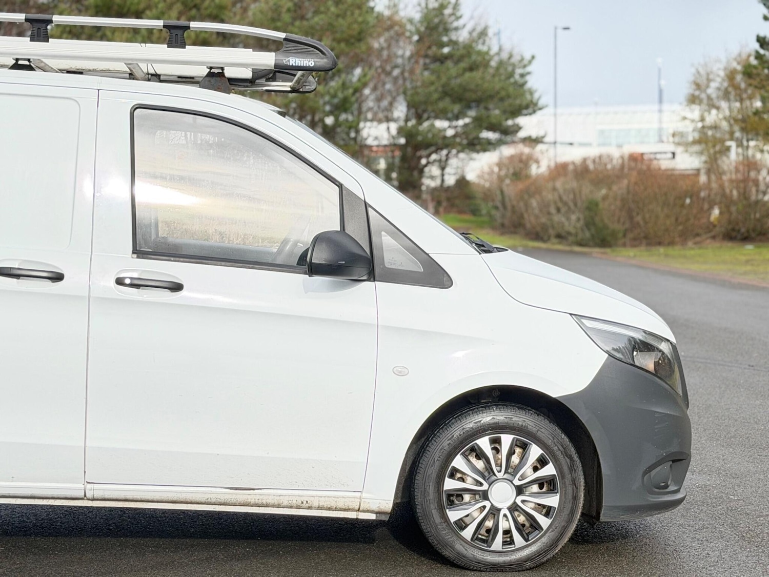 Used Mercedes-Benz Vito for sale - 77671720: Photo 24