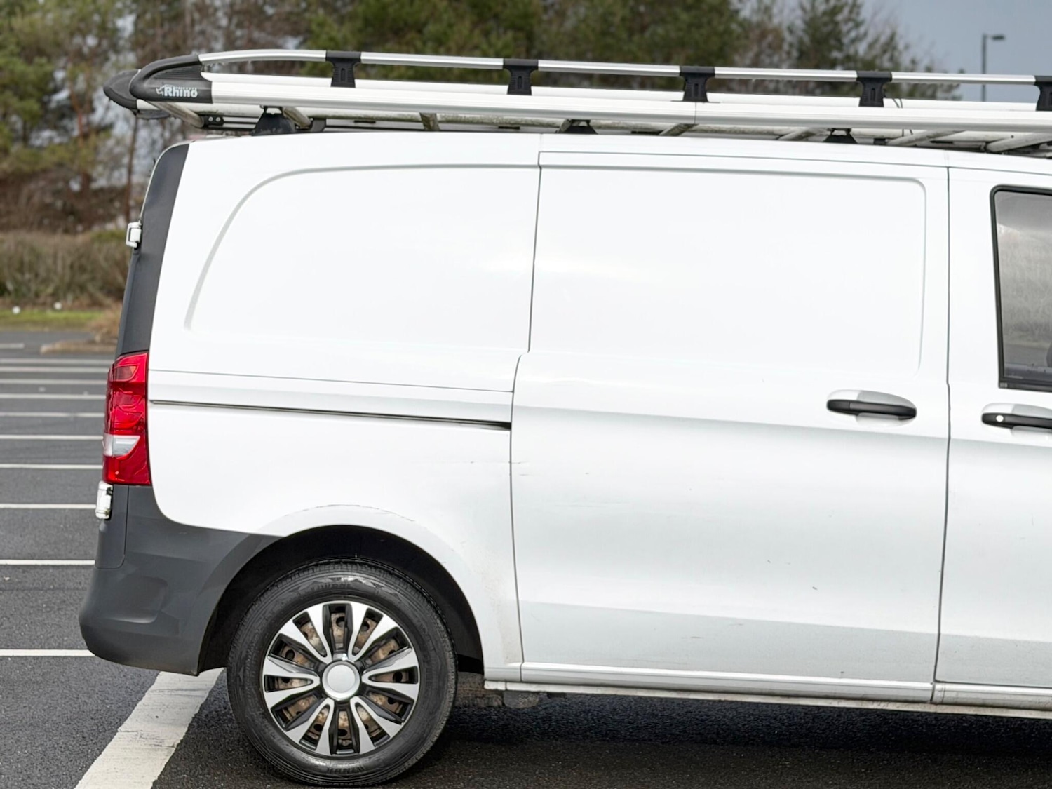 Used Mercedes-Benz Vito for sale - 77671720: Photo 25