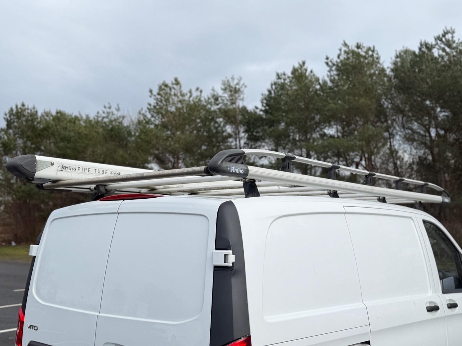 Used Mercedes-Benz Vito for sale - 77671720: Photo 27