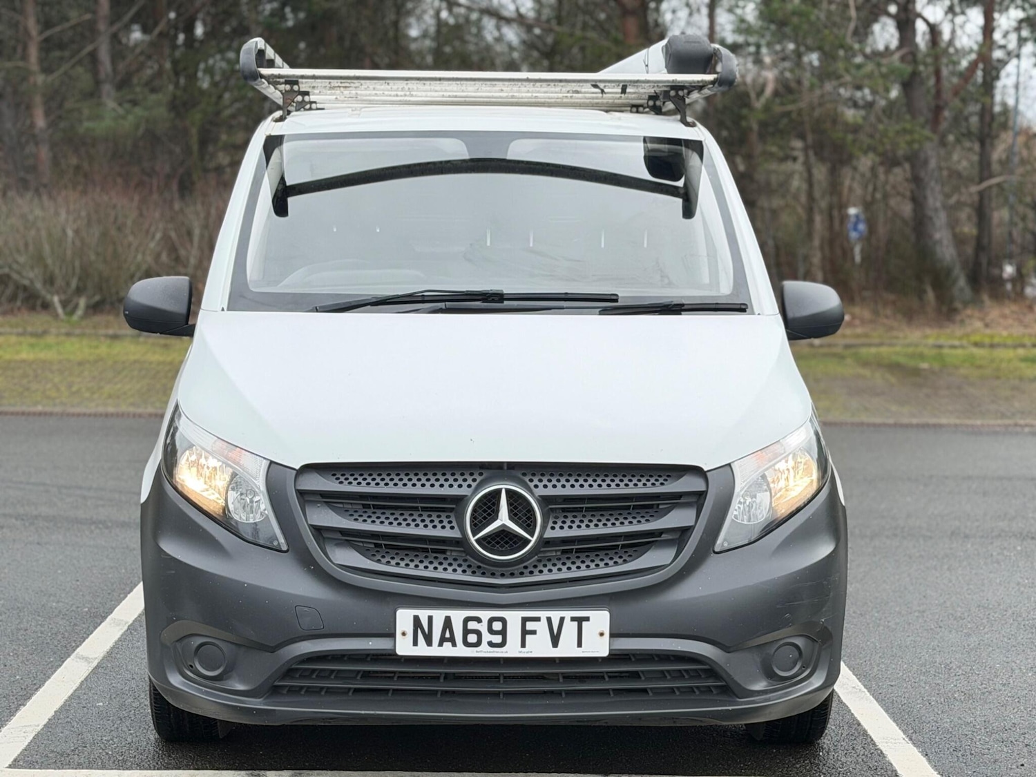 Used Mercedes-Benz Vito for sale - 77671720: Photo 3