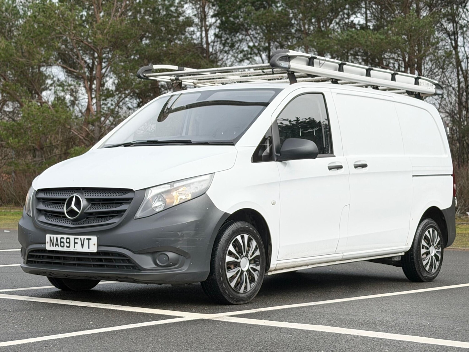 Used Mercedes-Benz Vito for sale - 77671720: Photo 30