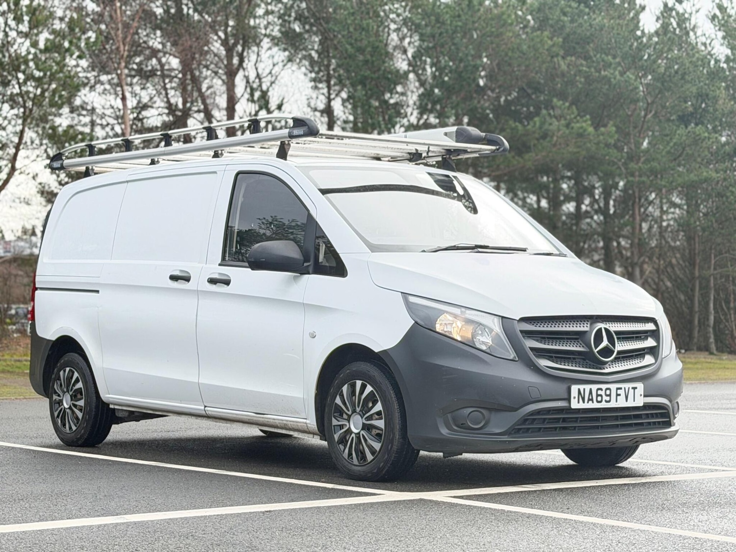 Used Mercedes-Benz Vito for sale - 77671720: Photo 31