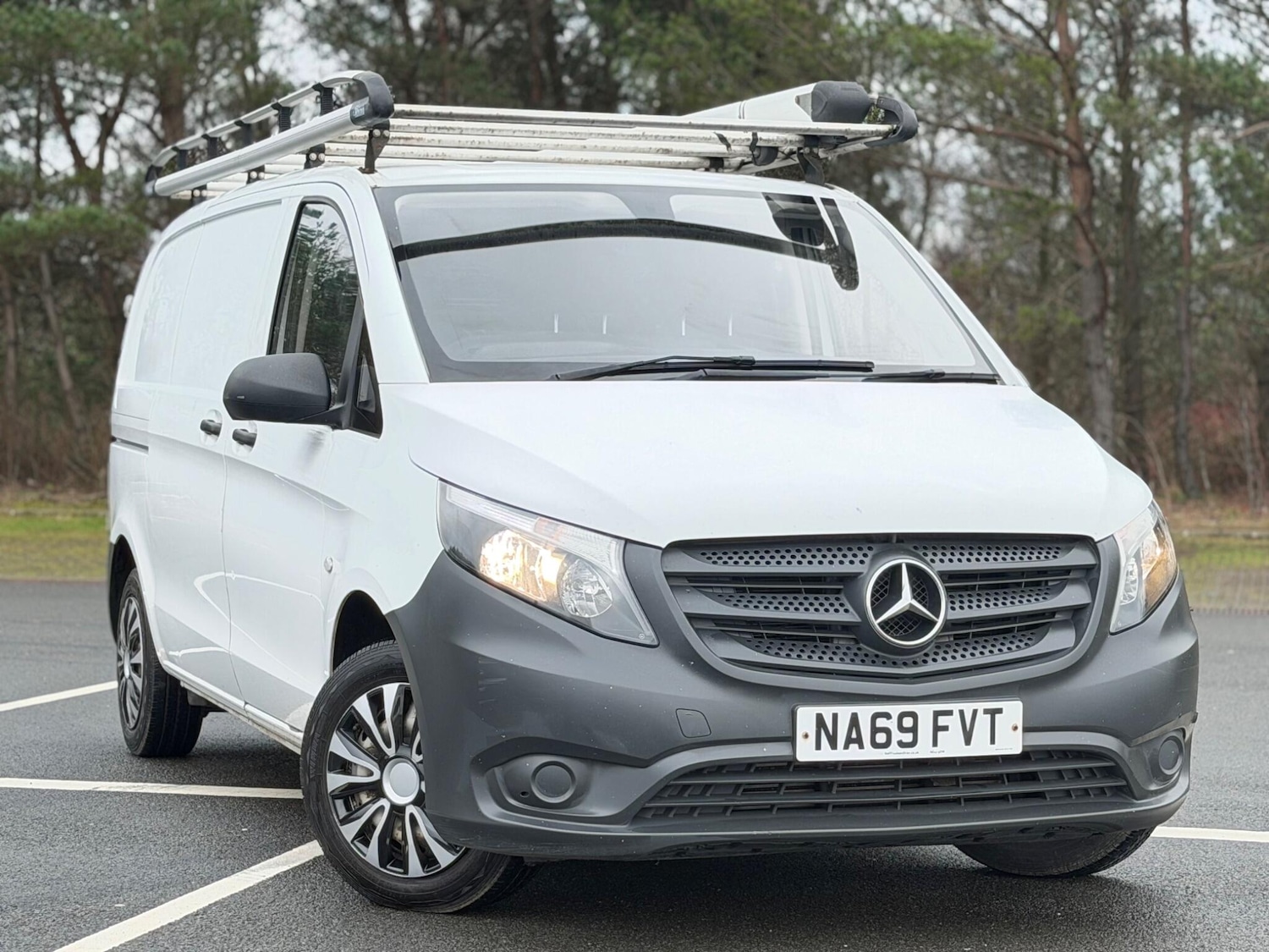 Used Mercedes-Benz Vito for sale - 77671720: Photo 7