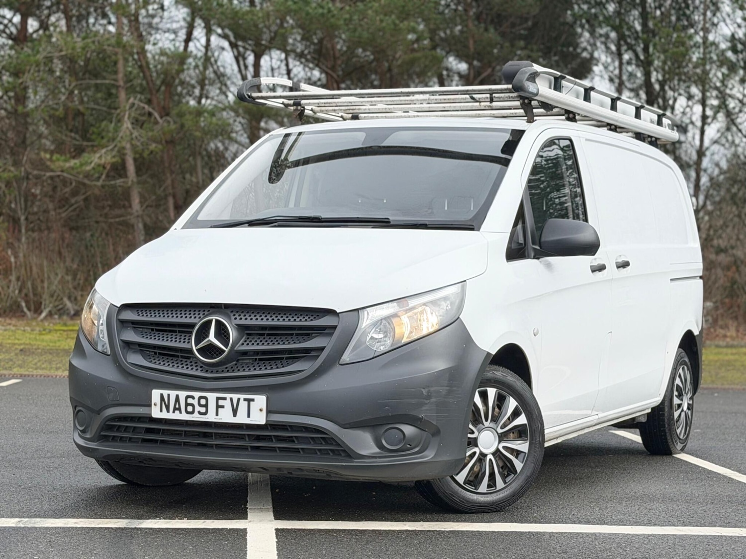 Used Mercedes-Benz Vito for sale - 77671720: Photo 8