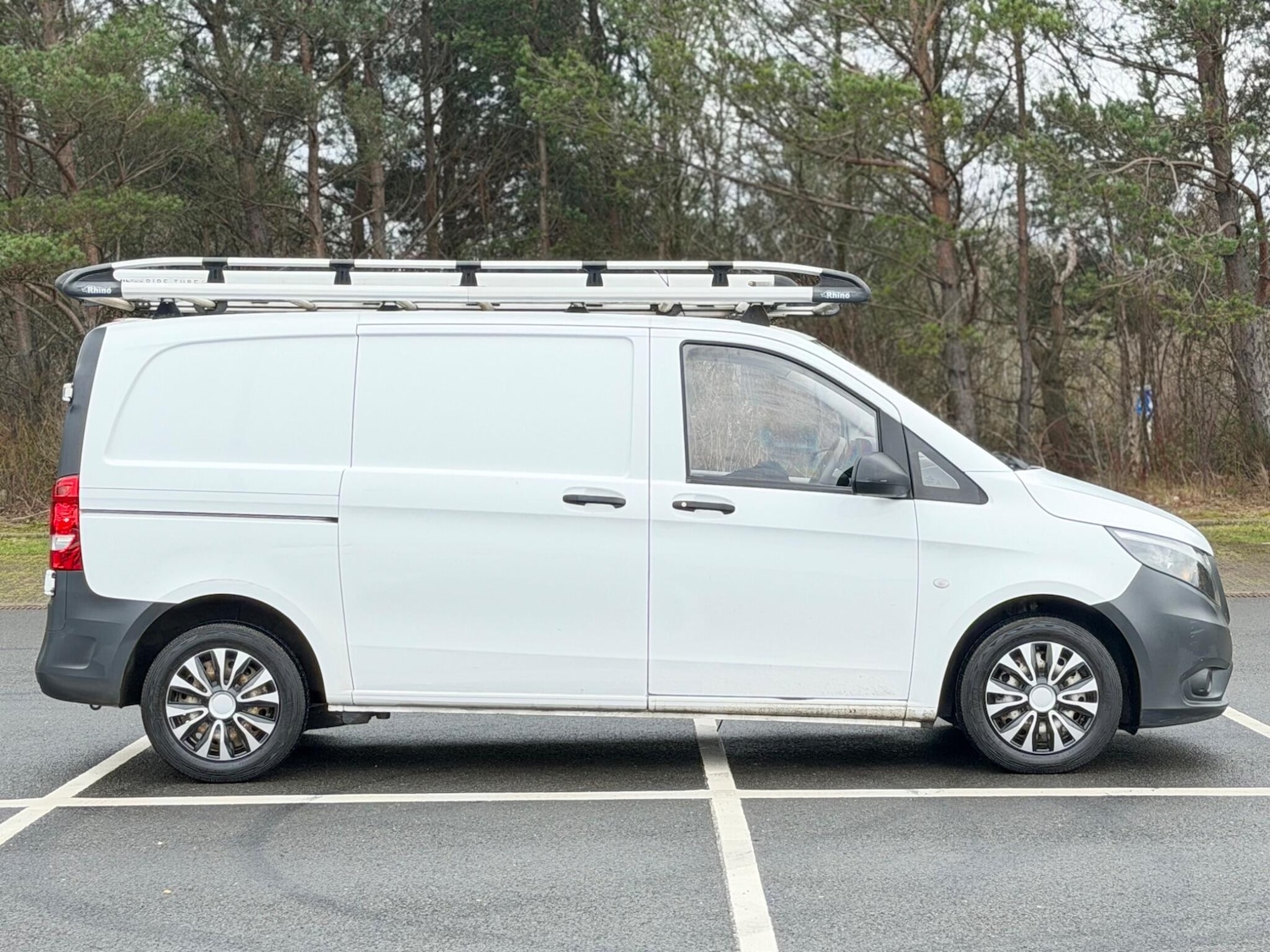 Used Mercedes-Benz Vito for sale - 77671720: Photo 9