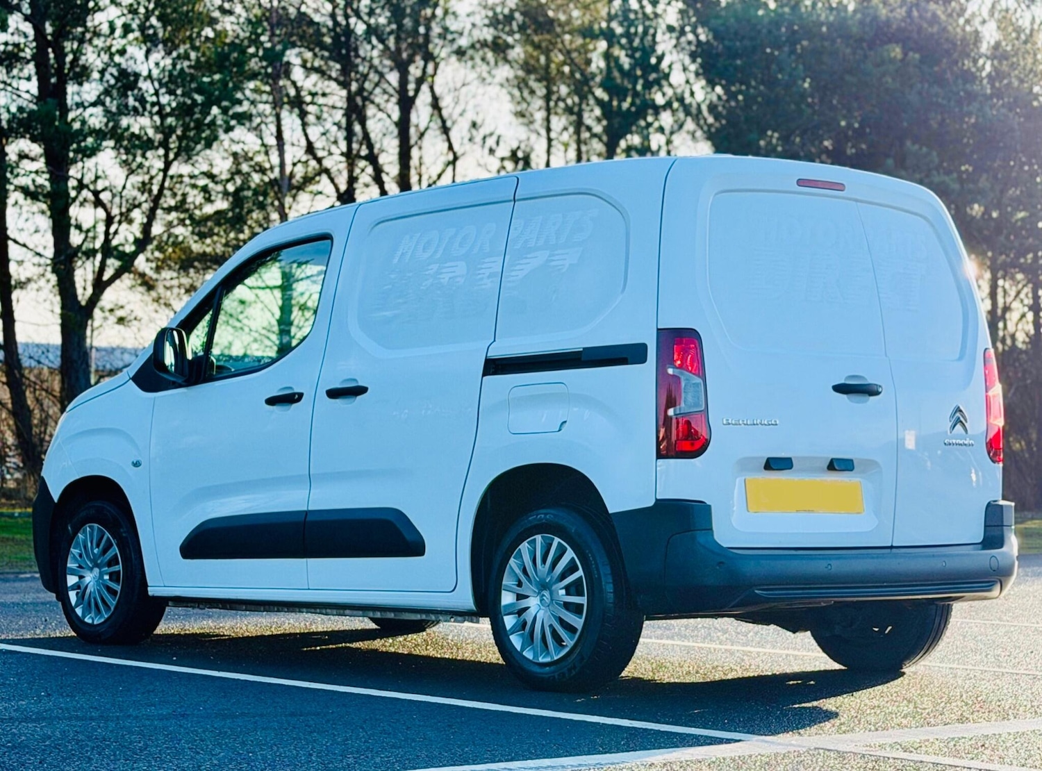 Used Citroen Berlingo 2021 for sale - 77032813: Photo 33