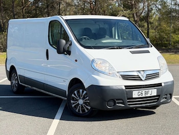 Used Vauxhall Vivaro 2014 for sale - 78345042: Photo