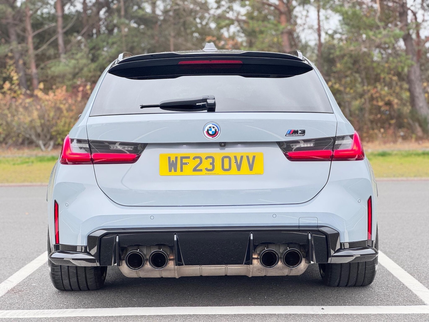 Used BMW M3 2023 for sale - 77032816: Photo 12