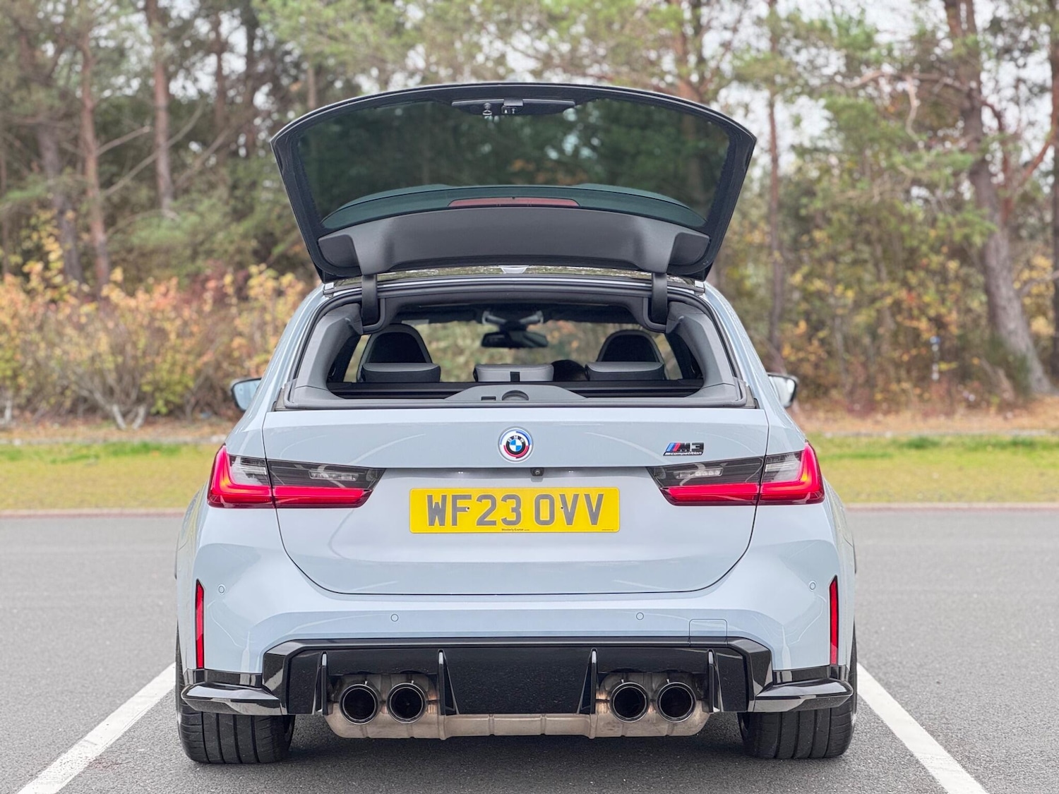Used BMW M3 2023 for sale - 77032816: Photo 14