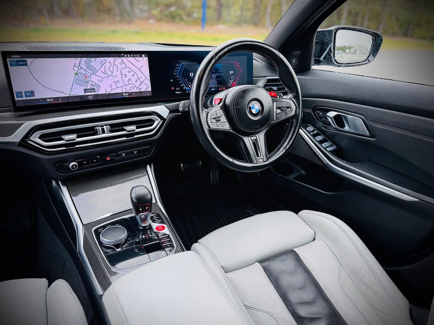 Used BMW M3 2023 for sale - 77032816: Photo 16