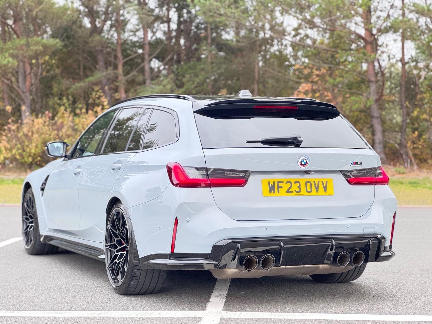 Used BMW M3 2023 for sale - 77032816: Photo 2