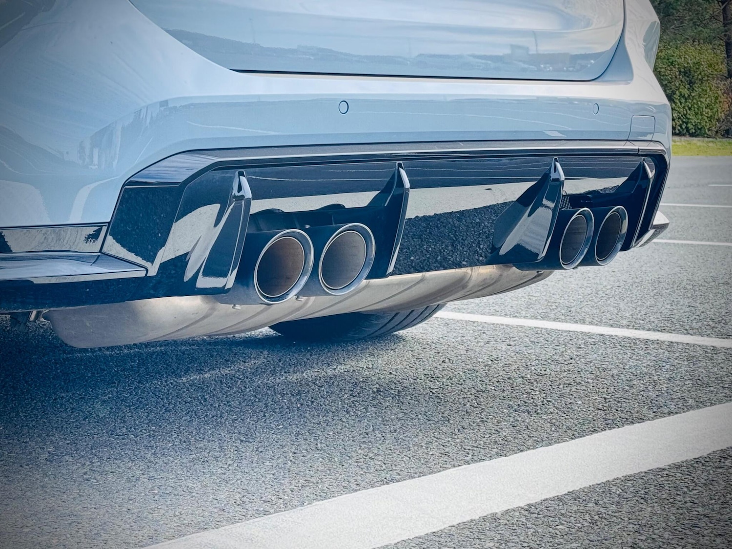 Used BMW M3 2023 for sale - 77032816: Photo 41