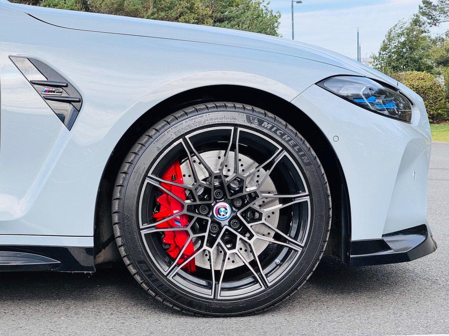 Used BMW M3 2023 for sale - 77032816: Photo 45