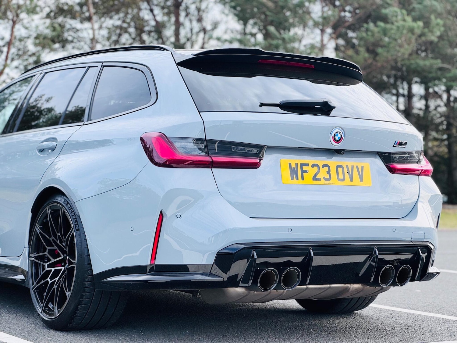 Used BMW M3 2023 for sale - 77032816: Photo 48