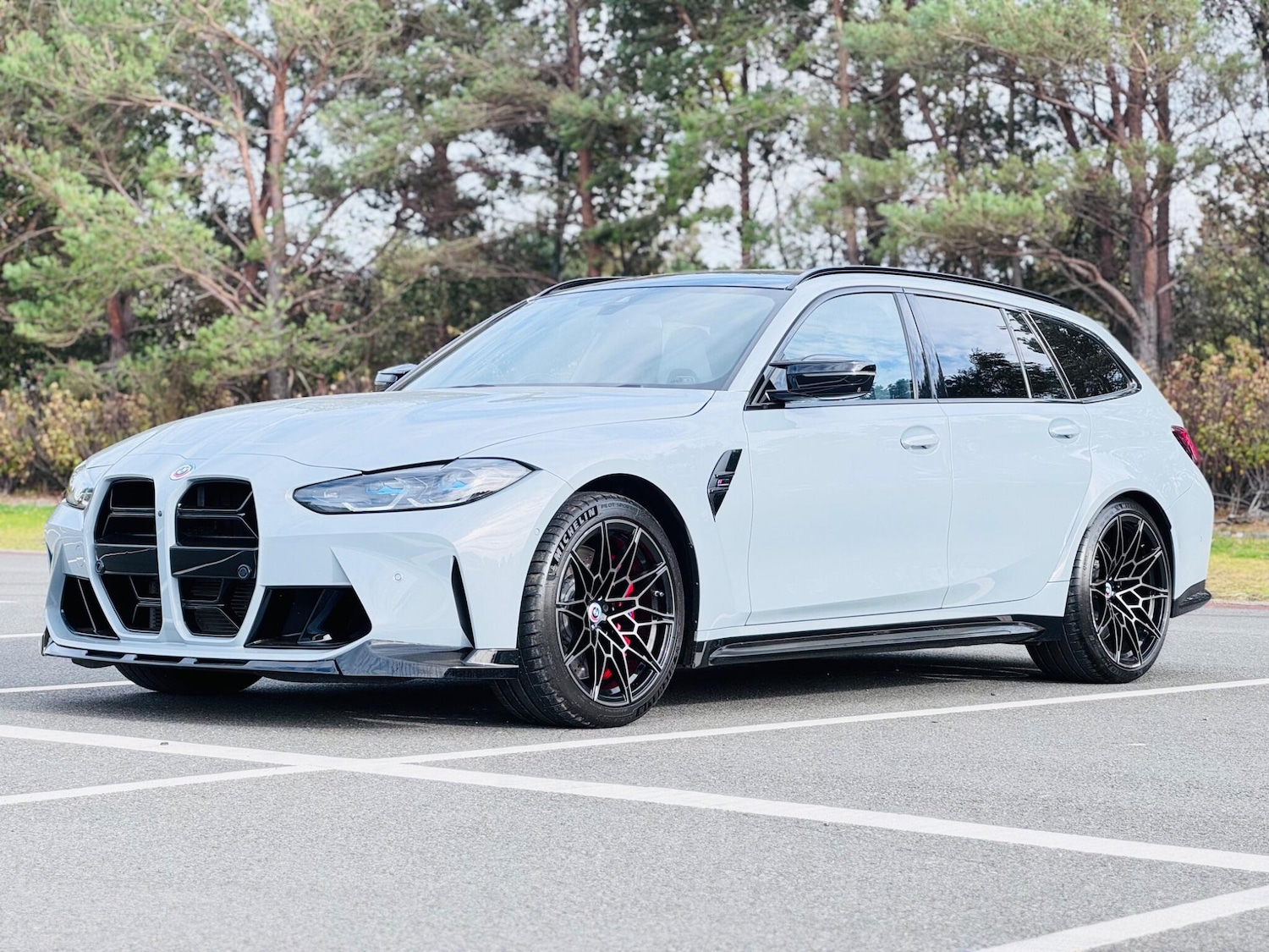 Used BMW M3 2023 for sale - 77032816: Photo 50