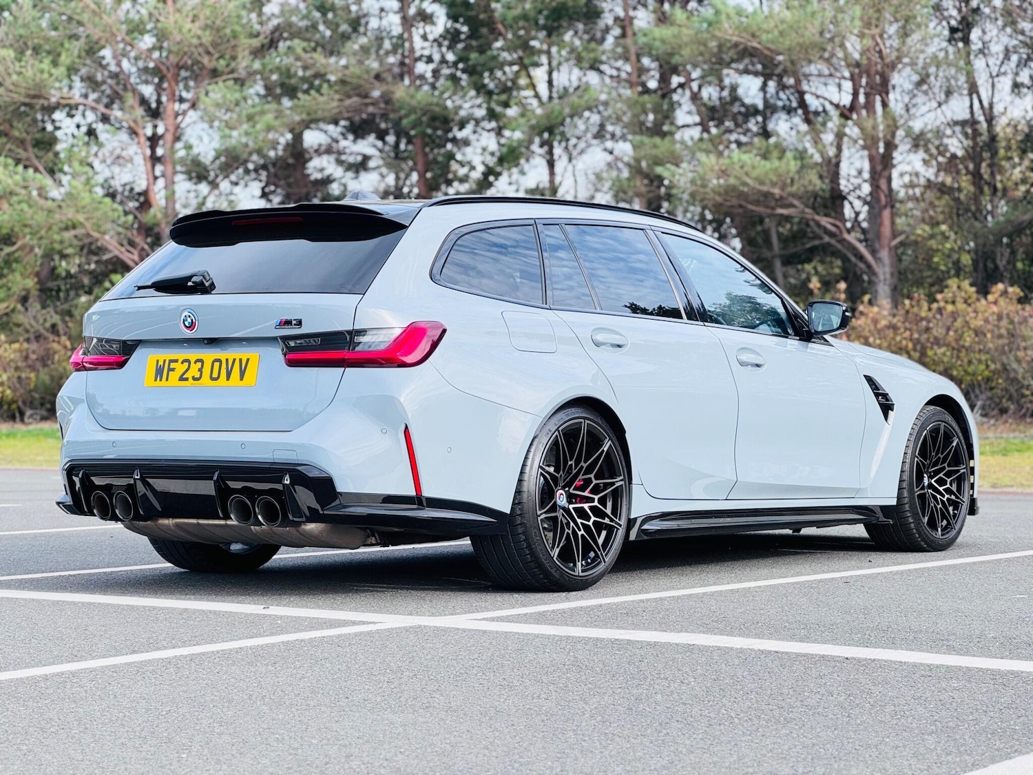 Used BMW M3 2023 for sale - 77032816: Photo 51