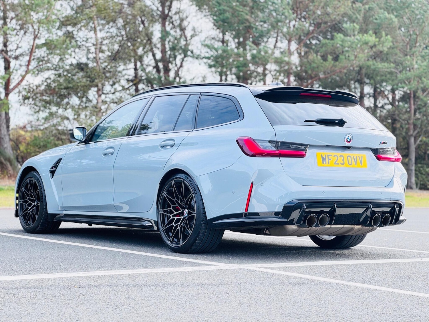 Used BMW M3 2023 for sale - 77032816: Photo 52