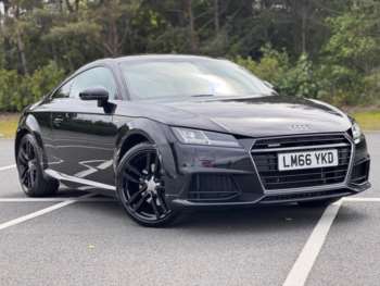2016 (66) - 2.0T FSI Quattro S Line 2dr S Tronic