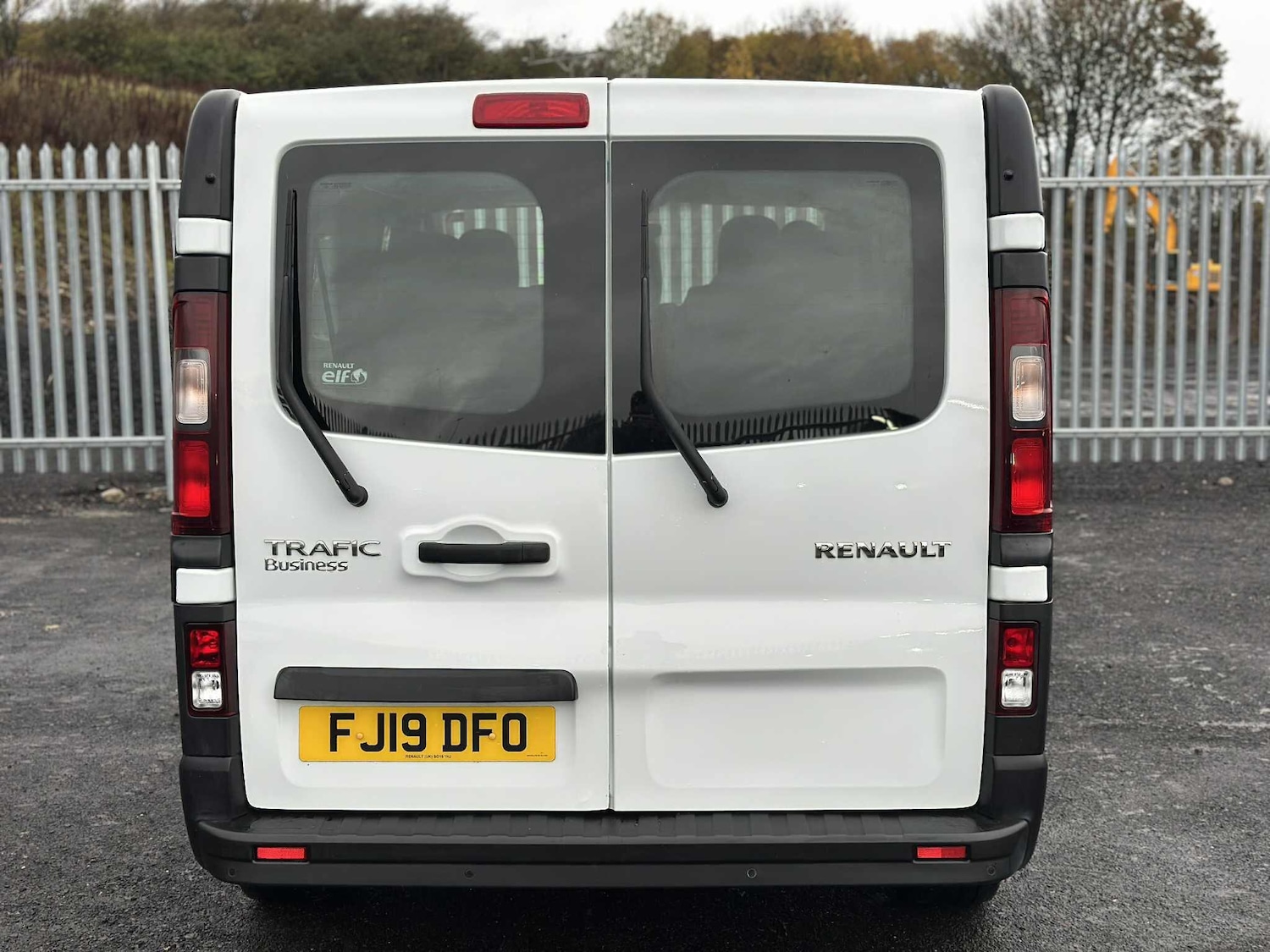 Used Renault Trafic 2019 for sale - 77032814: Photo 10