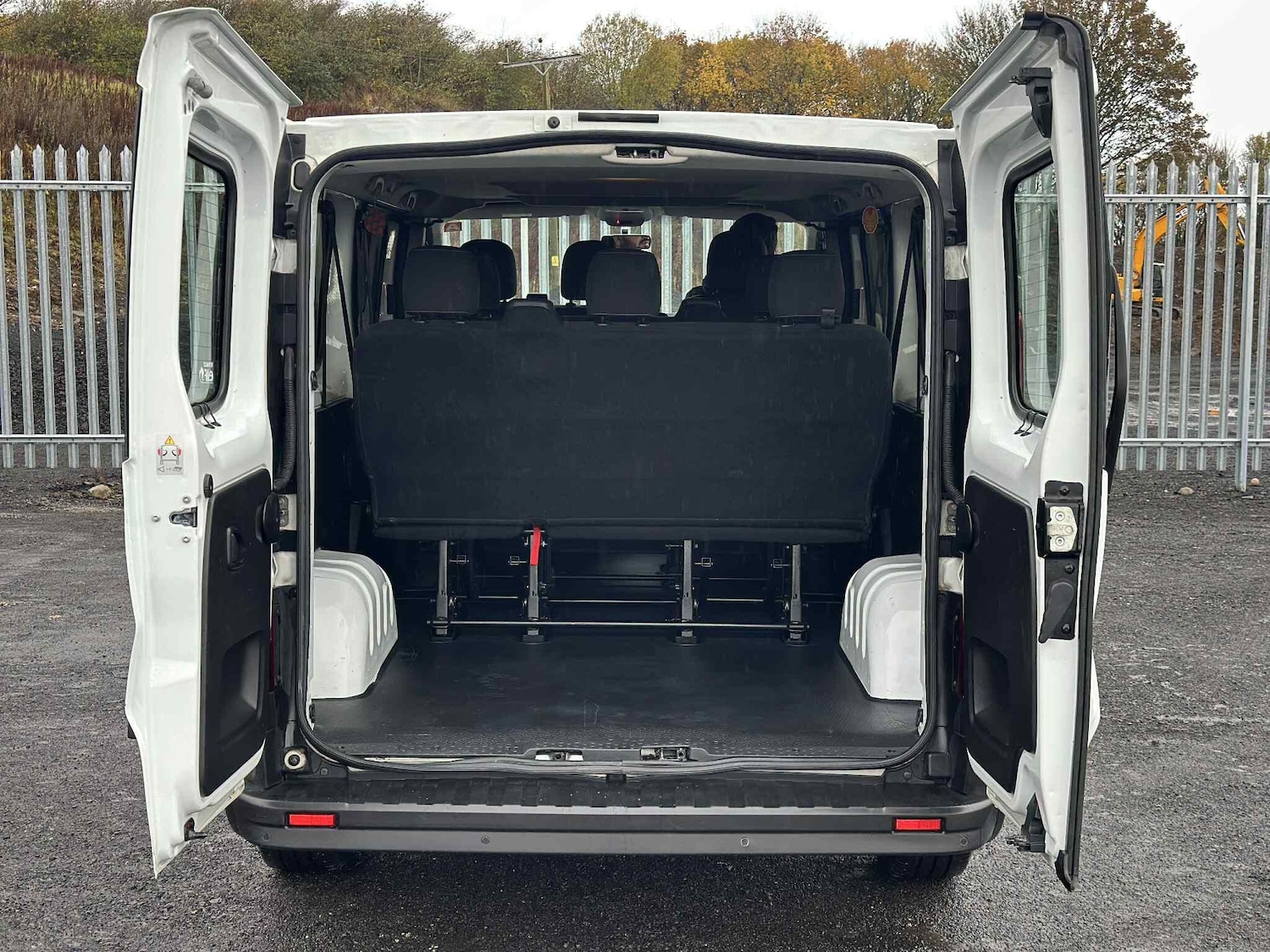 Used Renault Trafic 2019 for sale - 77032814: Photo 11