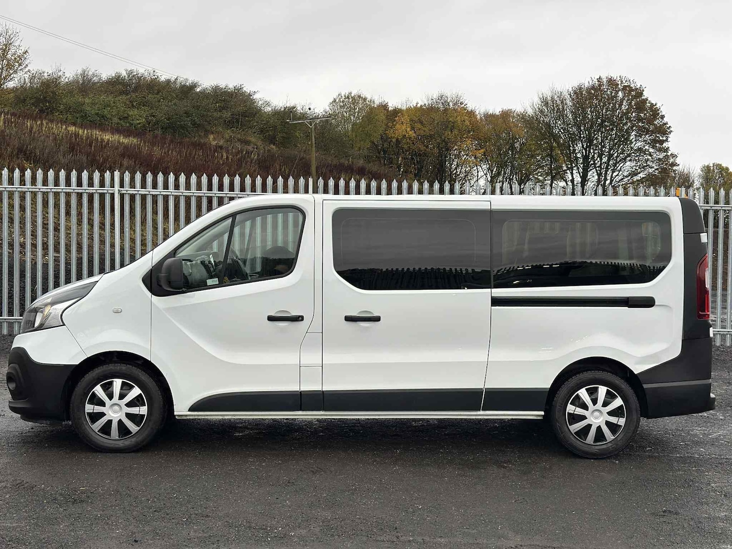 Used Renault Trafic 2019 for sale - 77032814: Photo 12