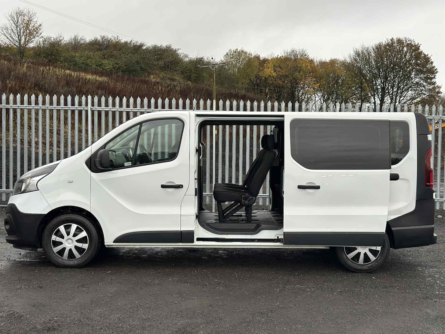 Used Renault Trafic 2019 for sale - 77032814: Photo 13