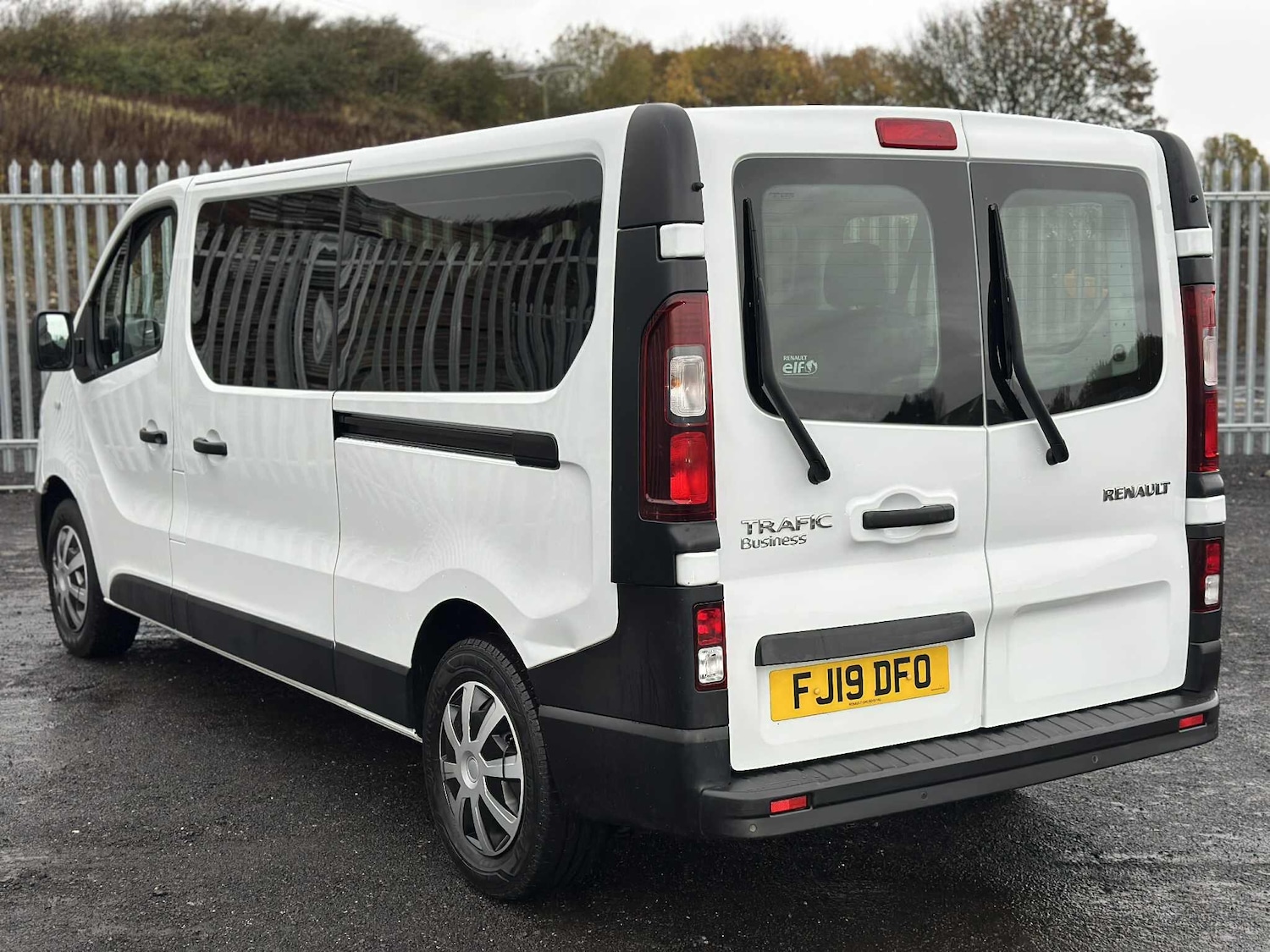 Used Renault Trafic 2019 for sale - 77032814: Photo 2