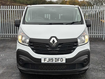Used Renault Trafic 2019 for sale - 77032814: Photo