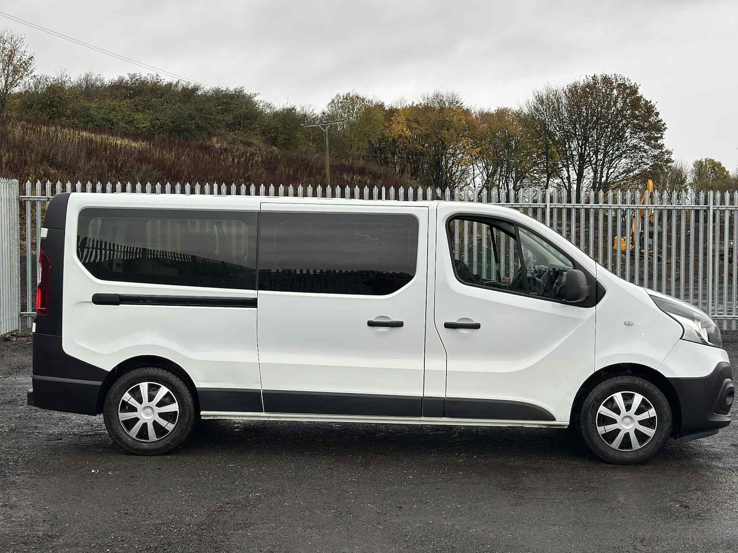 Used Renault Trafic 2019 for sale - 77032814: Photo 8