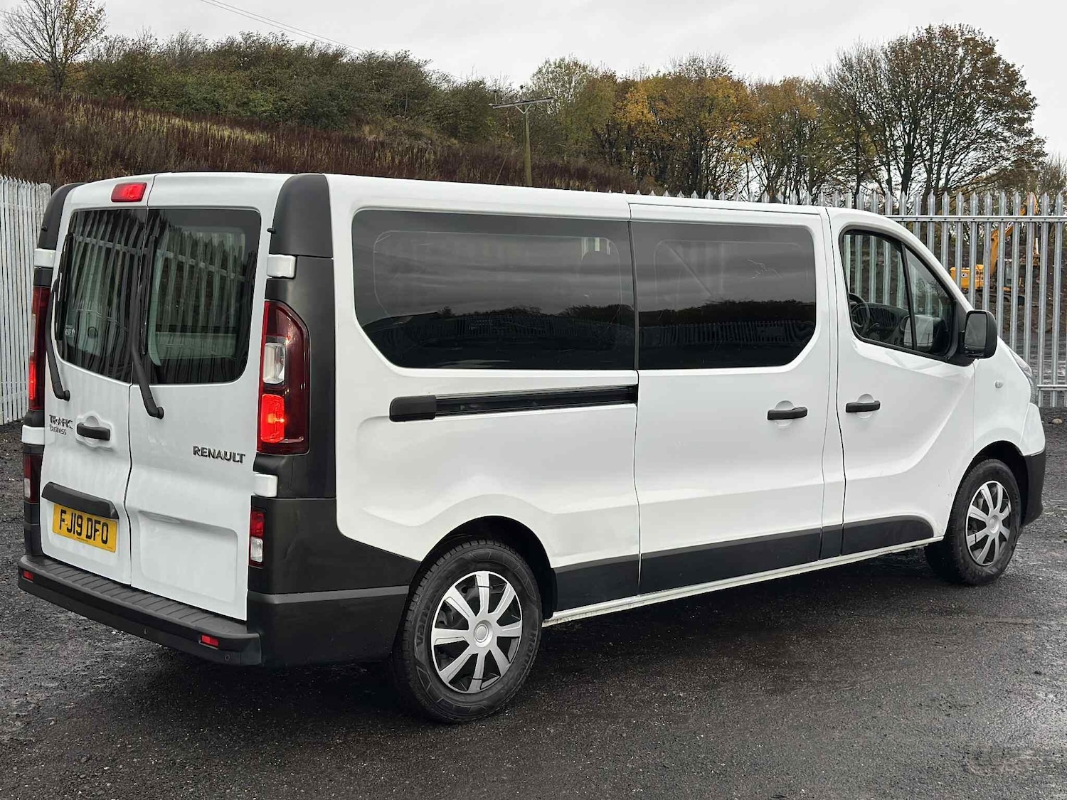 Used Renault Trafic 2019 for sale - 77032814: Photo 9
