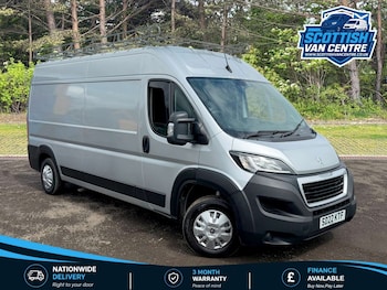 Used Peugeot Boxer 2022 for sale - 79359181: Photo
