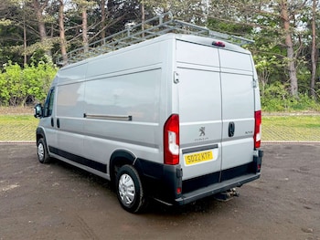 Used Peugeot Boxer 2022 for sale - 79359181: Photo