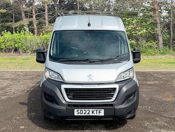 Used Peugeot Boxer 2022 for sale - 79359181: Photo