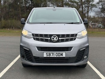 Used Vauxhall Vivaro 2022 for sale - 78281092: Photo