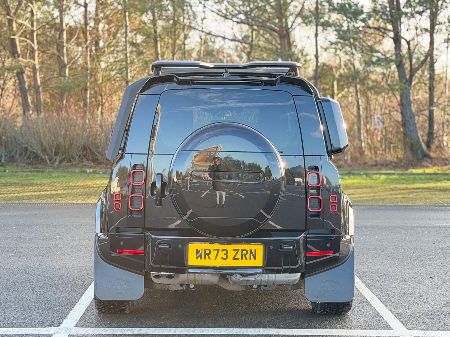 Used Land Rover Defender 2023 for sale - 77032825: Photo 12