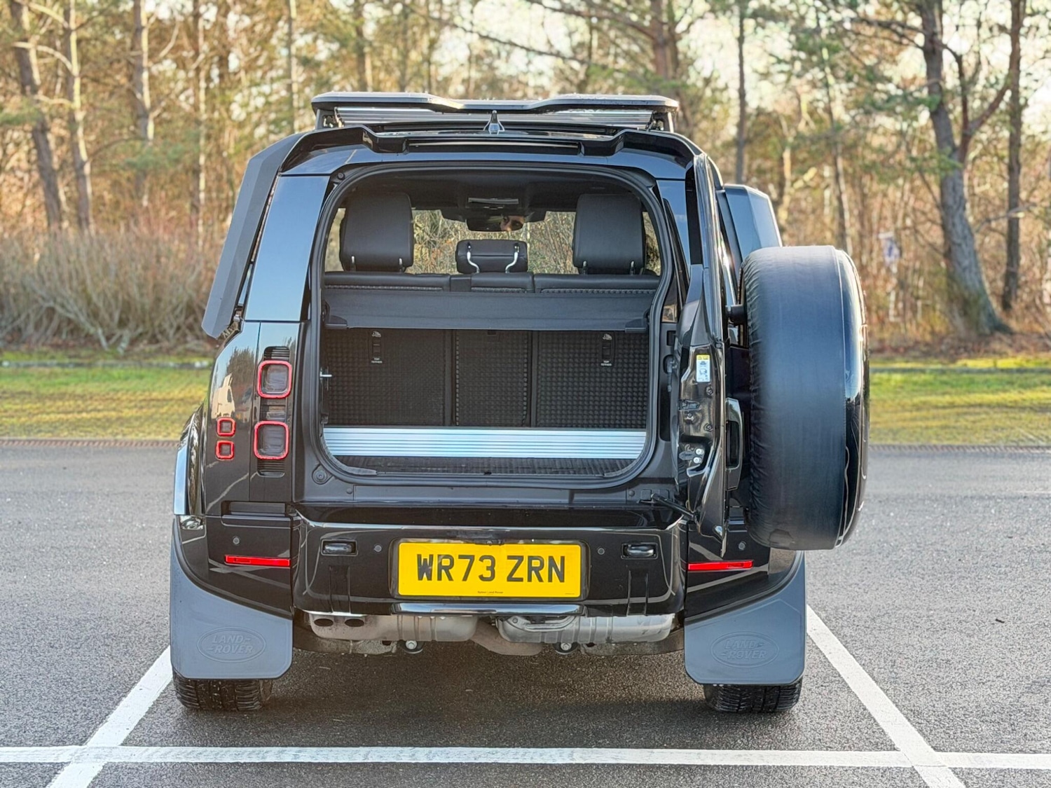 Used Land Rover Defender 2023 for sale - 77032825: Photo 13