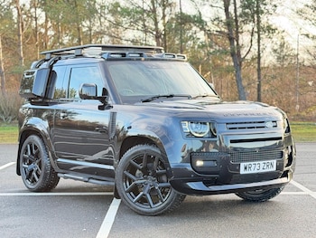 Used Land Rover Defender 90 2023 for sale - 77032825: Photo