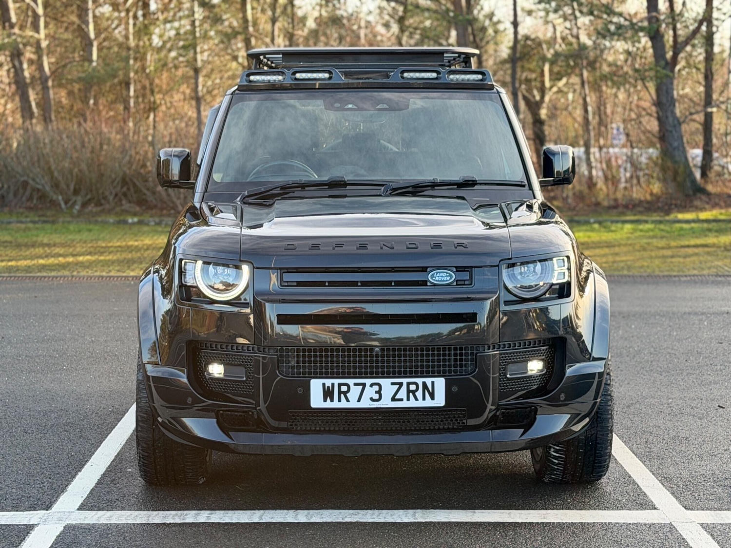 Used Land Rover Defender 2023 for sale - 77032825: Photo 3