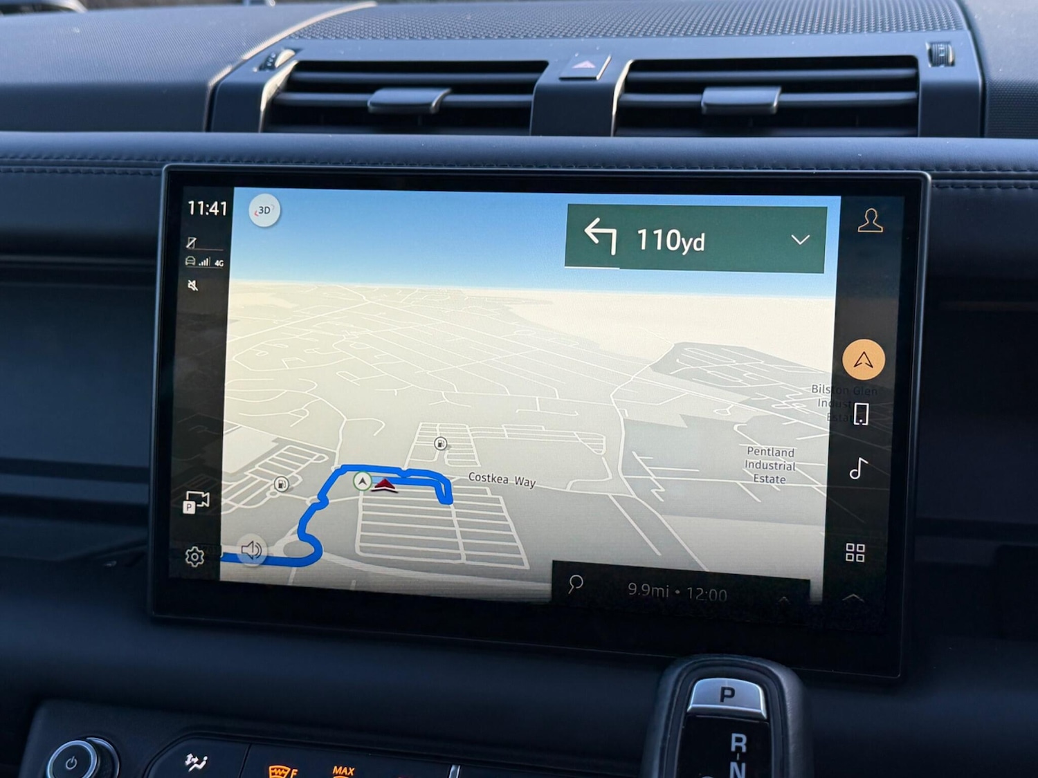 Used Land Rover Defender 2023 for sale - 77032825: Photo 39