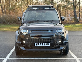 Used Land Rover Defender 90 2023 for sale - 77032825: Photo