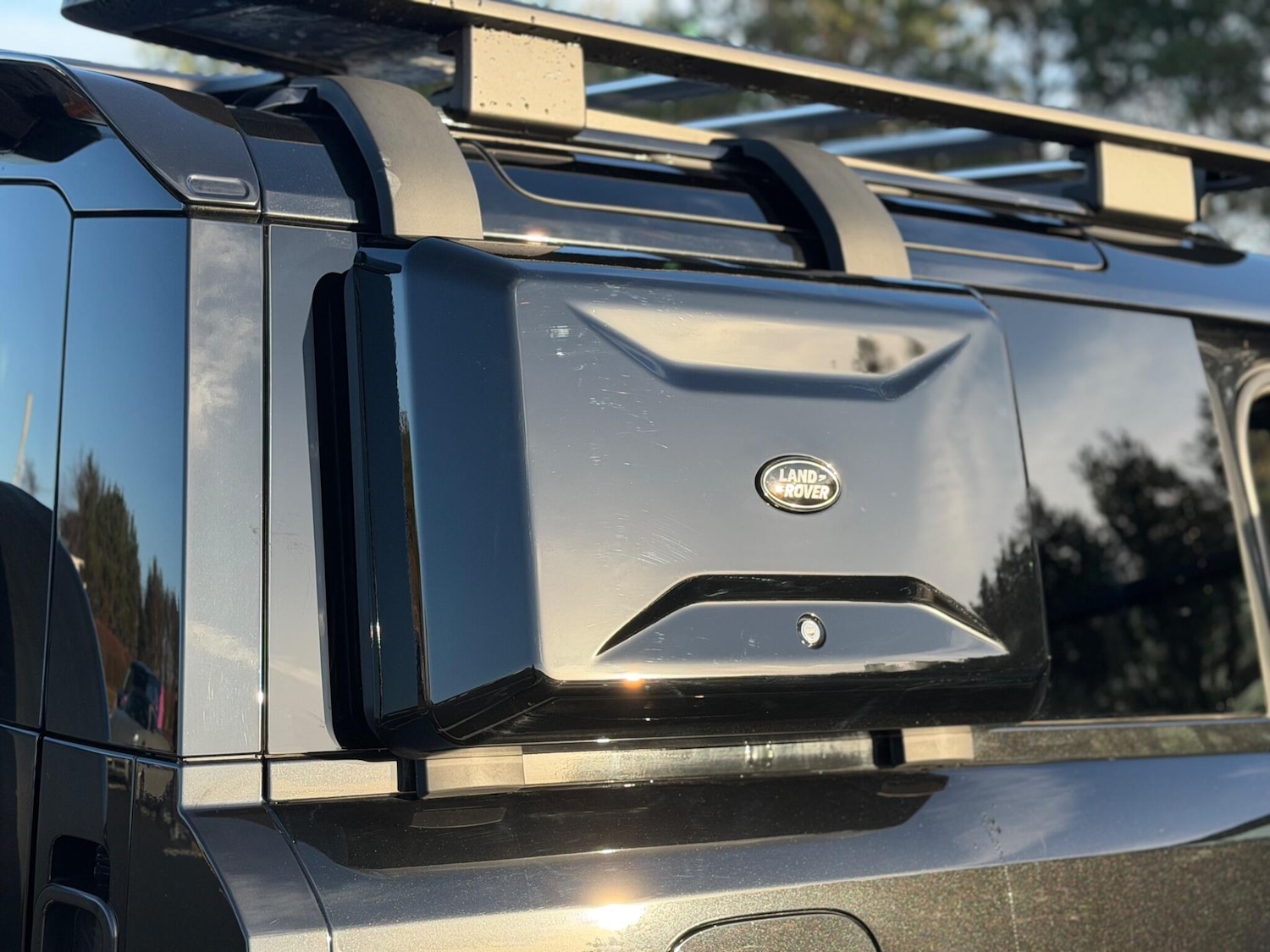 Used Land Rover Defender 2023 for sale - 77032825: Photo 43