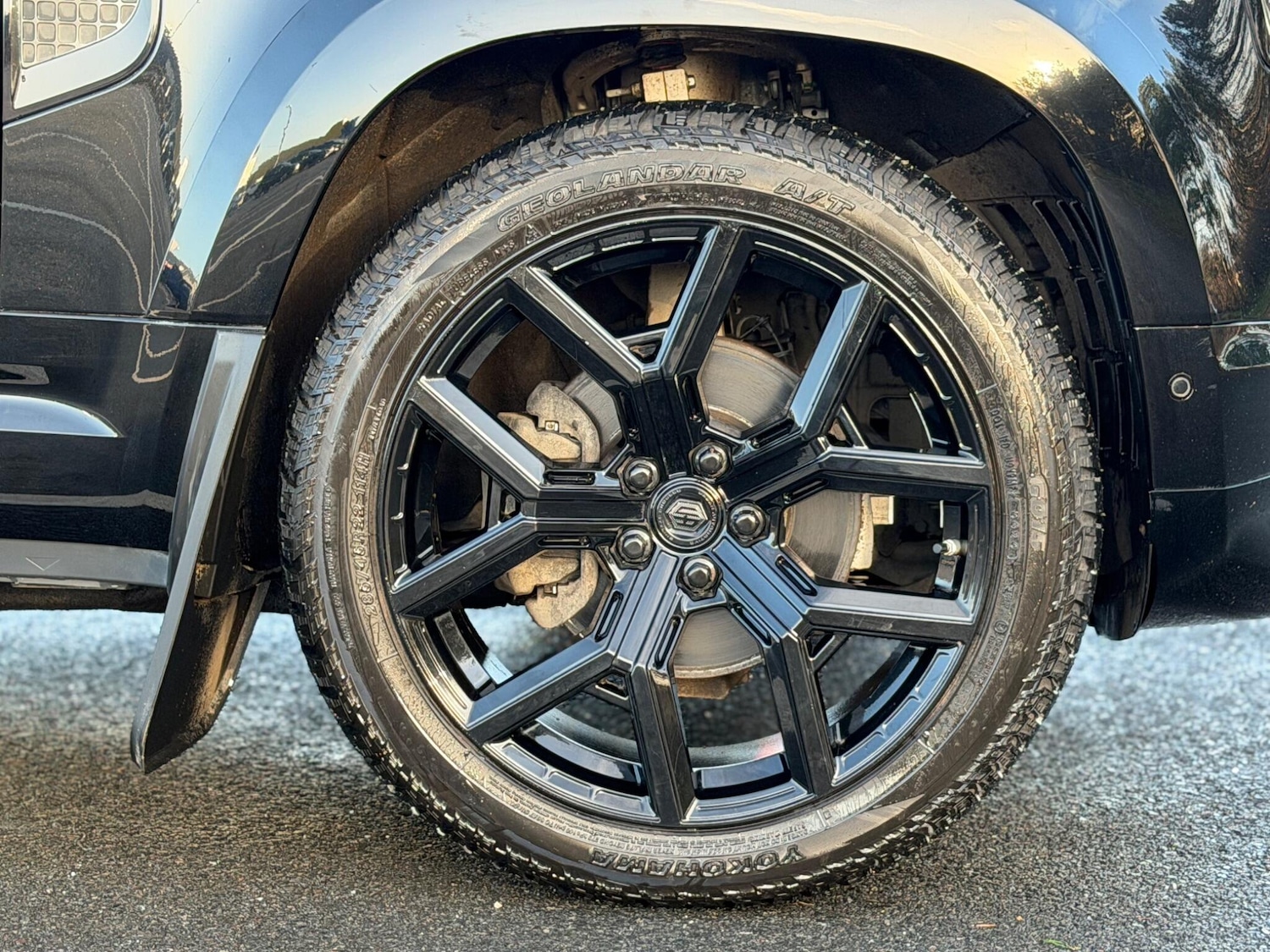 Used Land Rover Defender 2023 for sale - 77032825: Photo 45