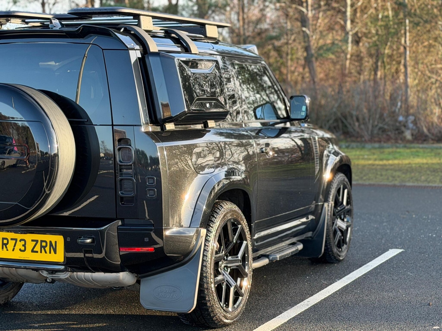 Used Land Rover Defender 2023 for sale - 77032825: Photo 46