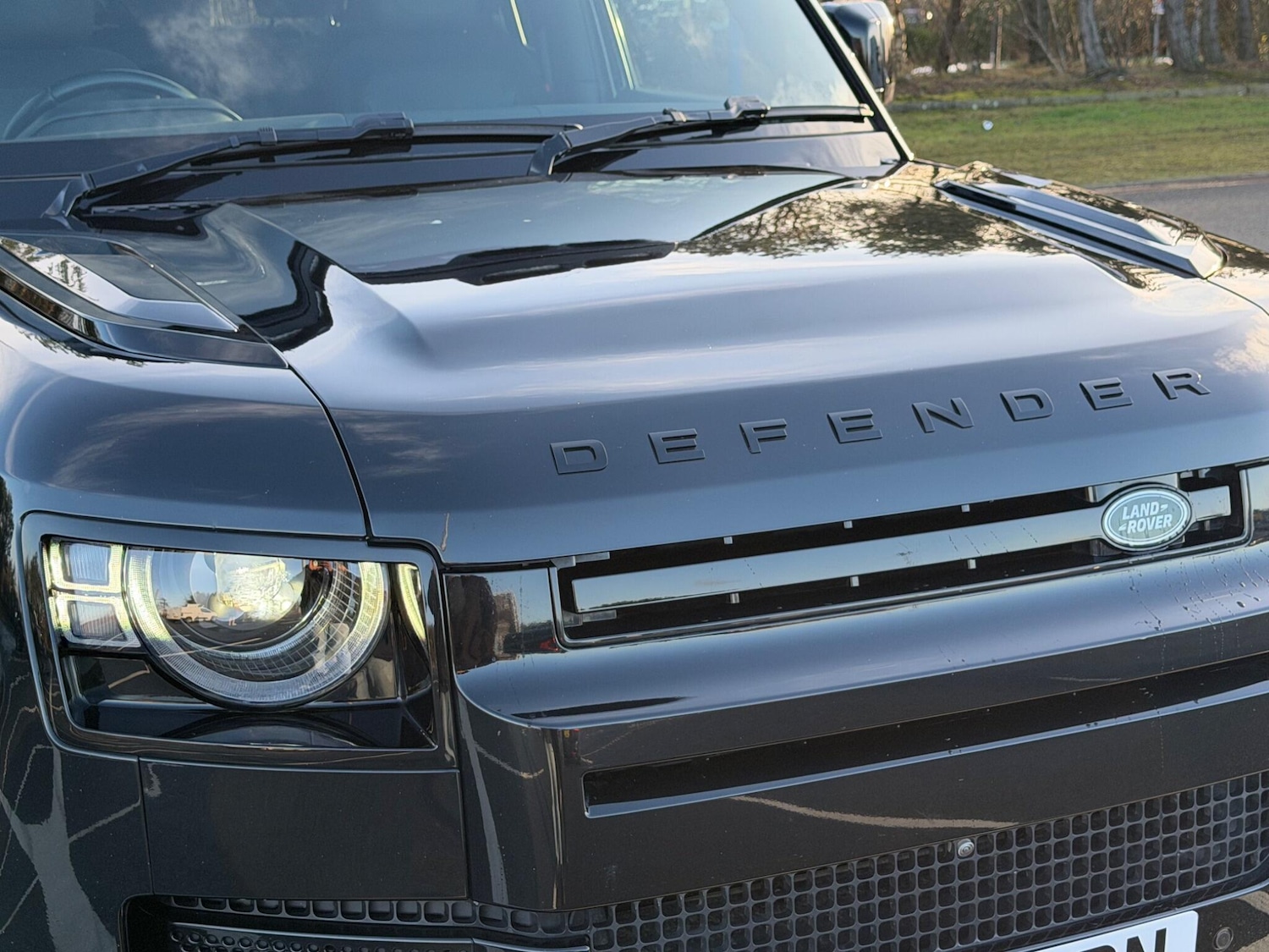 Used Land Rover Defender 2023 for sale - 77032825: Photo 50