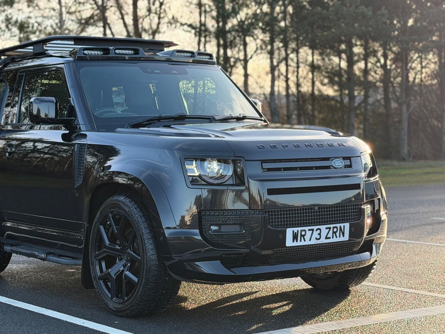 Used Land Rover Defender 2023 for sale - 77032825: Photo 52