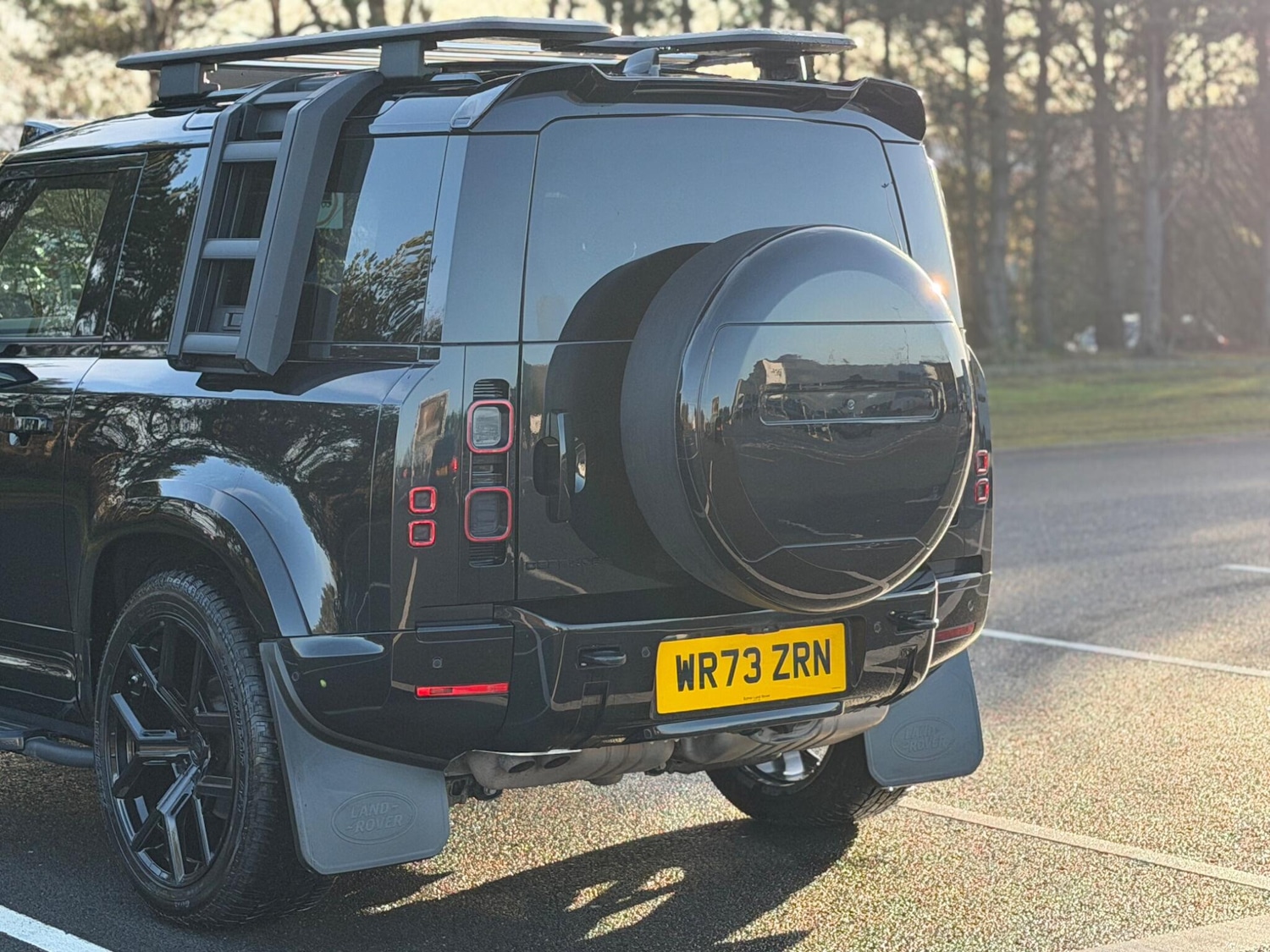 Used Land Rover Defender 2023 for sale - 77032825: Photo 53