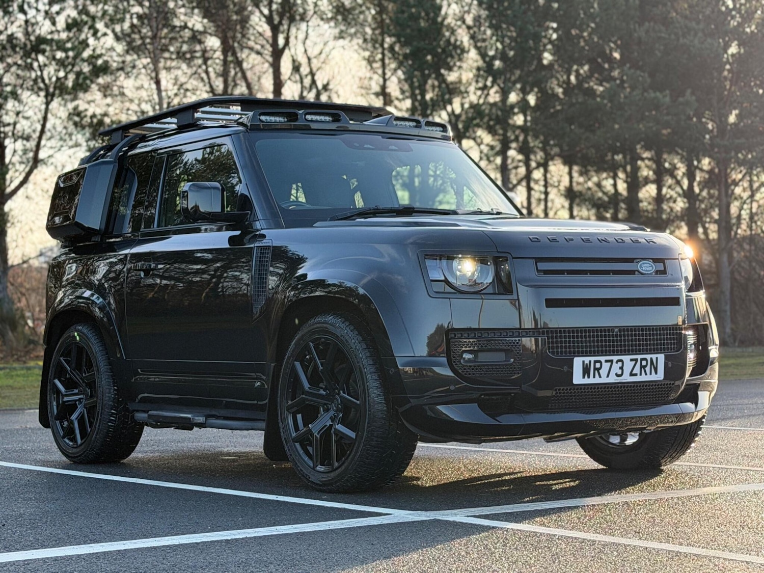 Used Land Rover Defender 2023 for sale - 77032825: Photo 54